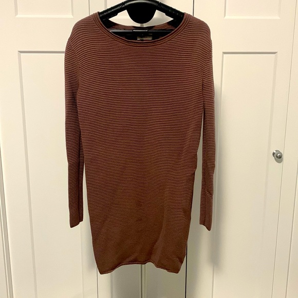 Wilfred sweater dress - Picture 1 of 2